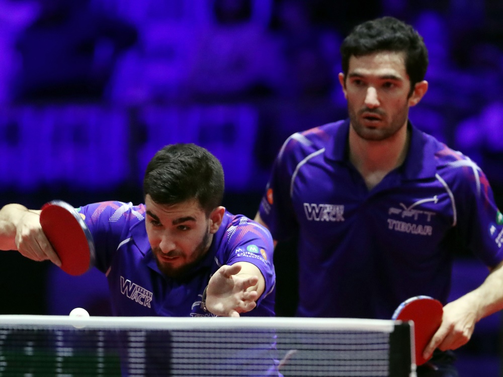 Die Tischtennis-WM soll 2021 stattfinden Die Tischtennis-WM soll 2021 stattfinden