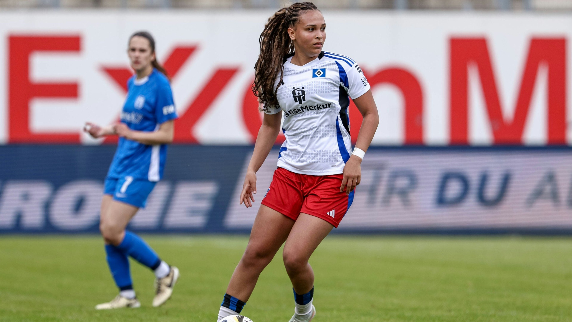Lisa Baum zieht es nach Leipzig Lisa Baum zieht es nach Leipzig