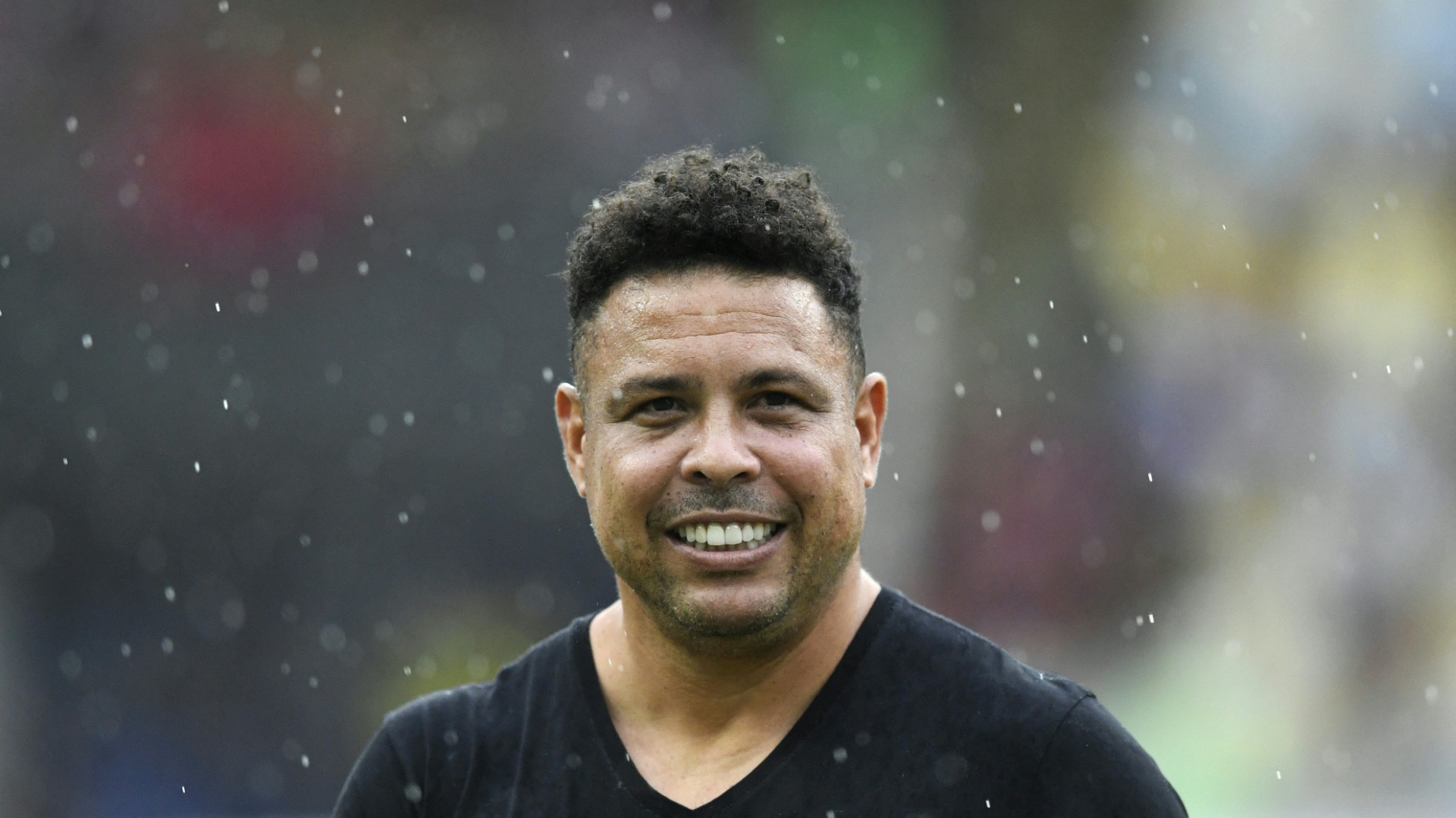 Brasiliens Legende Ronaldo Brasiliens Legende Ronaldo