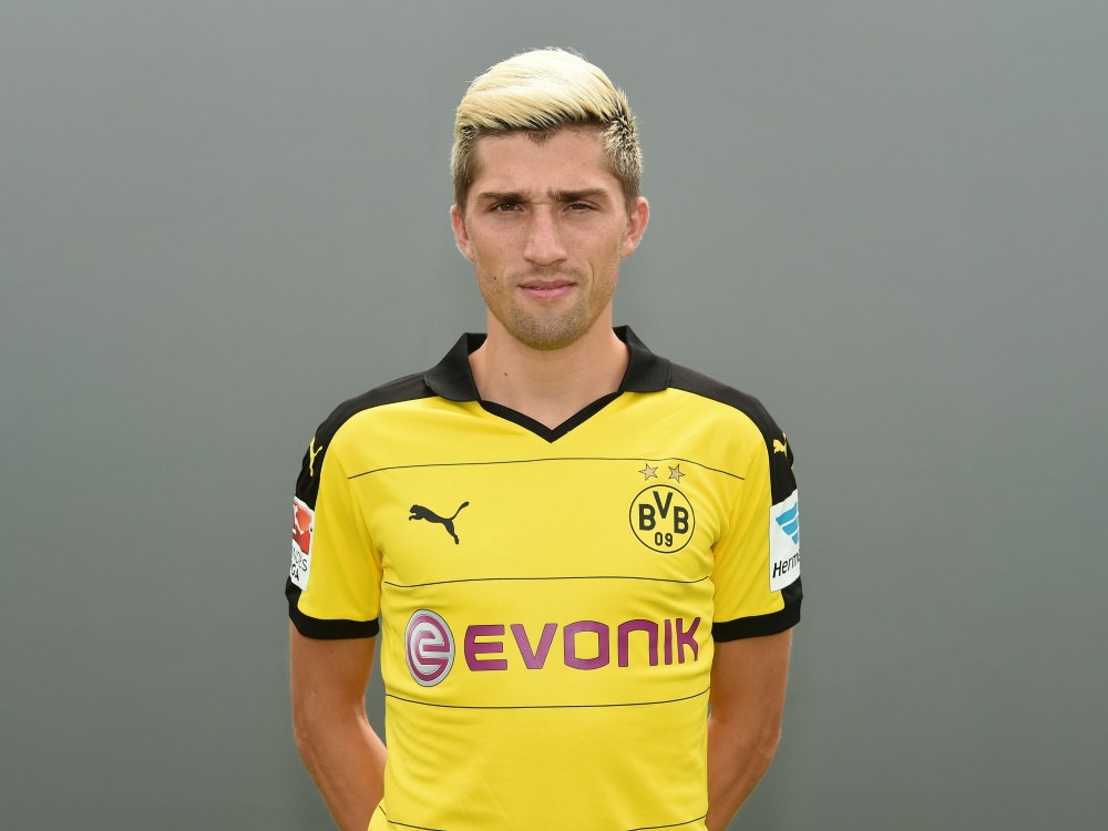 Kampl wechselt von Dortmund nach Leverkusen Kampl wechselt von Dortmund nach Leverkusen