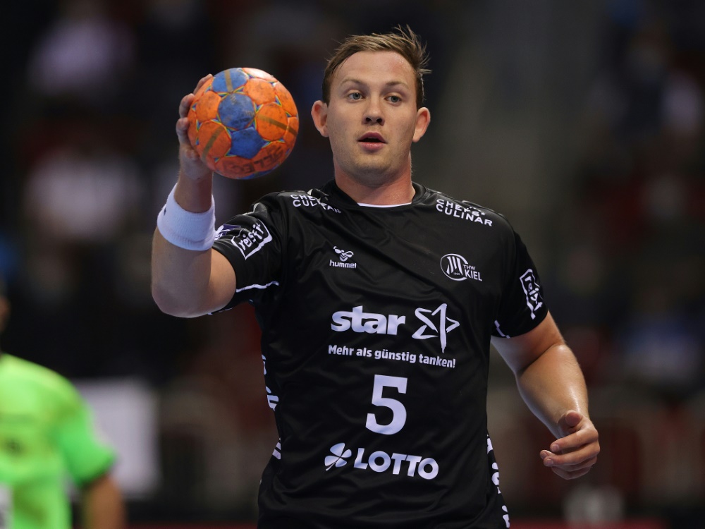 Handball Thw Kiel Verkundet Sagosen Diagnose
