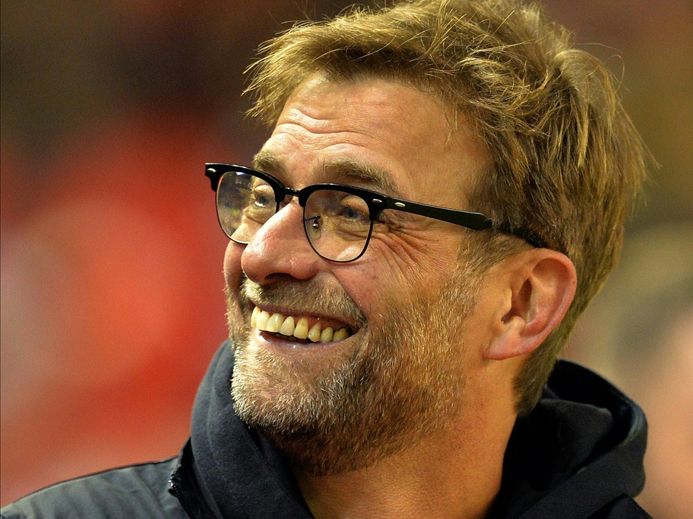 Liverpool-Trainer Jürgen Klopp hat wieder den Durchblick