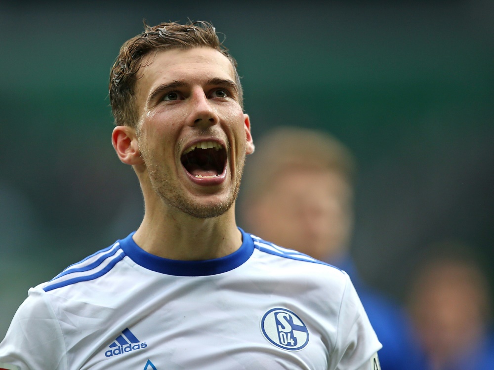 Steht dem FC Schalke wieder zur Verfügung: Leon Goretzka