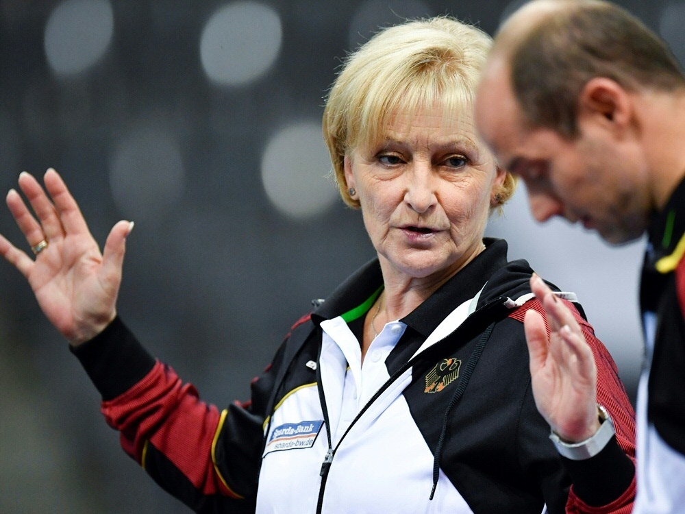 IOC zeichnet Ulla Koch für ihre Arbeit aus IOC zeichnet Ulla Koch für ihre Arbeit aus