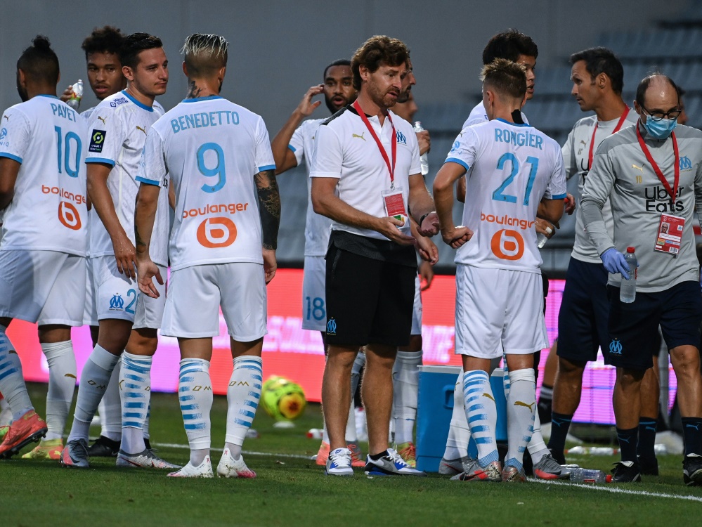 Olympique Marseille bestätigt drei weitere Coronafälle