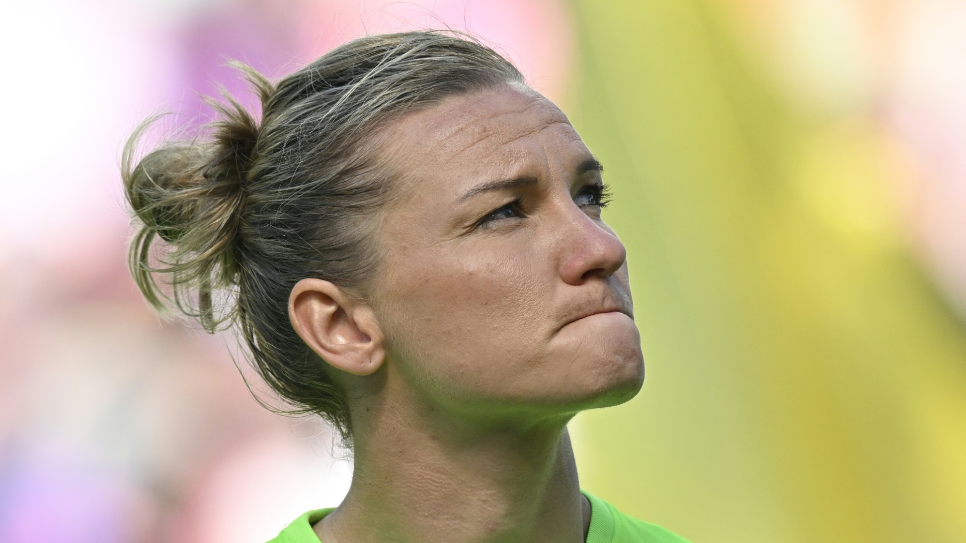 Alexandra Popp mit klaren Worten zu den WM-Prämien der Frauen Alexandra Popp mit klaren Worten zu den WM-Prämien der Frauen