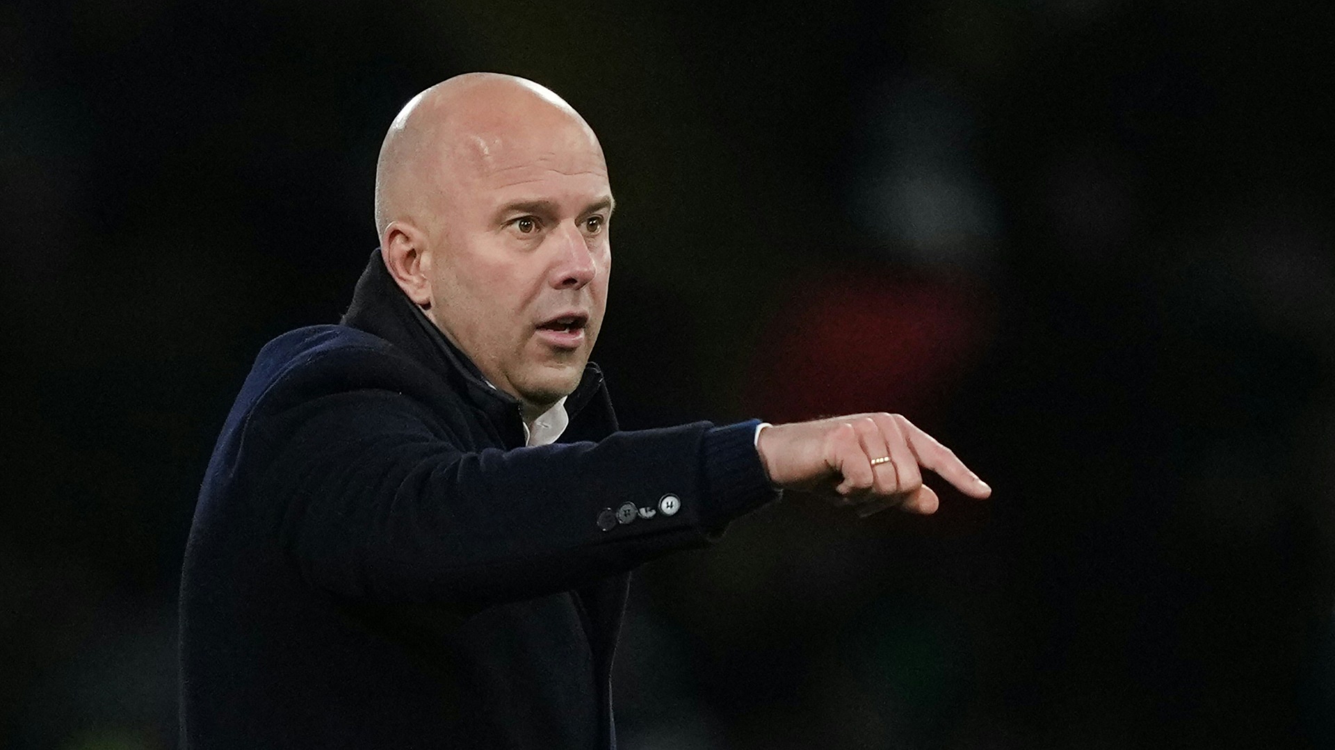 Hat mit dem FC Liverpool viel vor: Arne Slot Hat mit dem FC Liverpool viel vor: Arne Slot