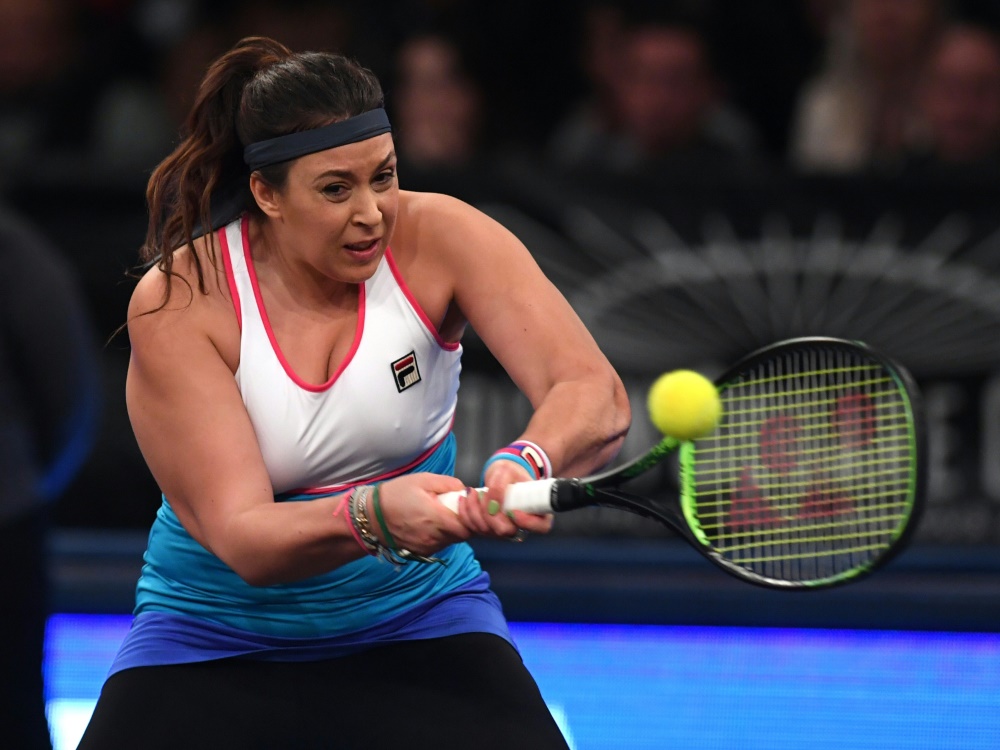 Bartoli muss ihre Comebackpläne verwerfen Bartoli muss ihre Comebackpläne verwerfen