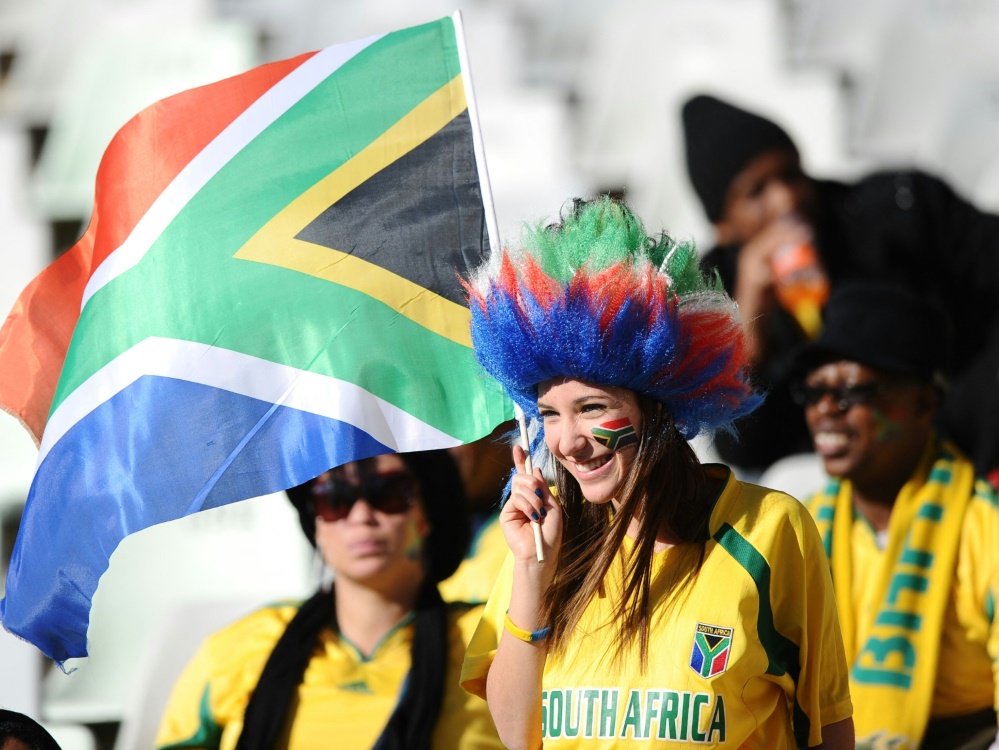 Südafrika bewirbt sich für die Frauen-WM 2027