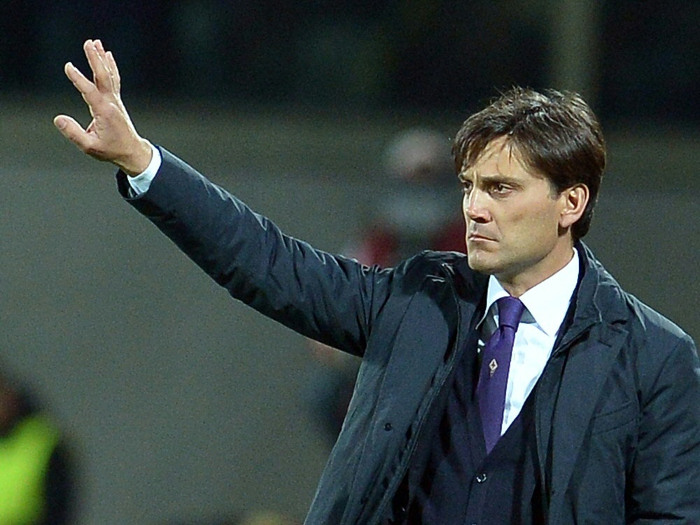 Neuer Trainer von Sampdoria Genua: Vincenzo Montella