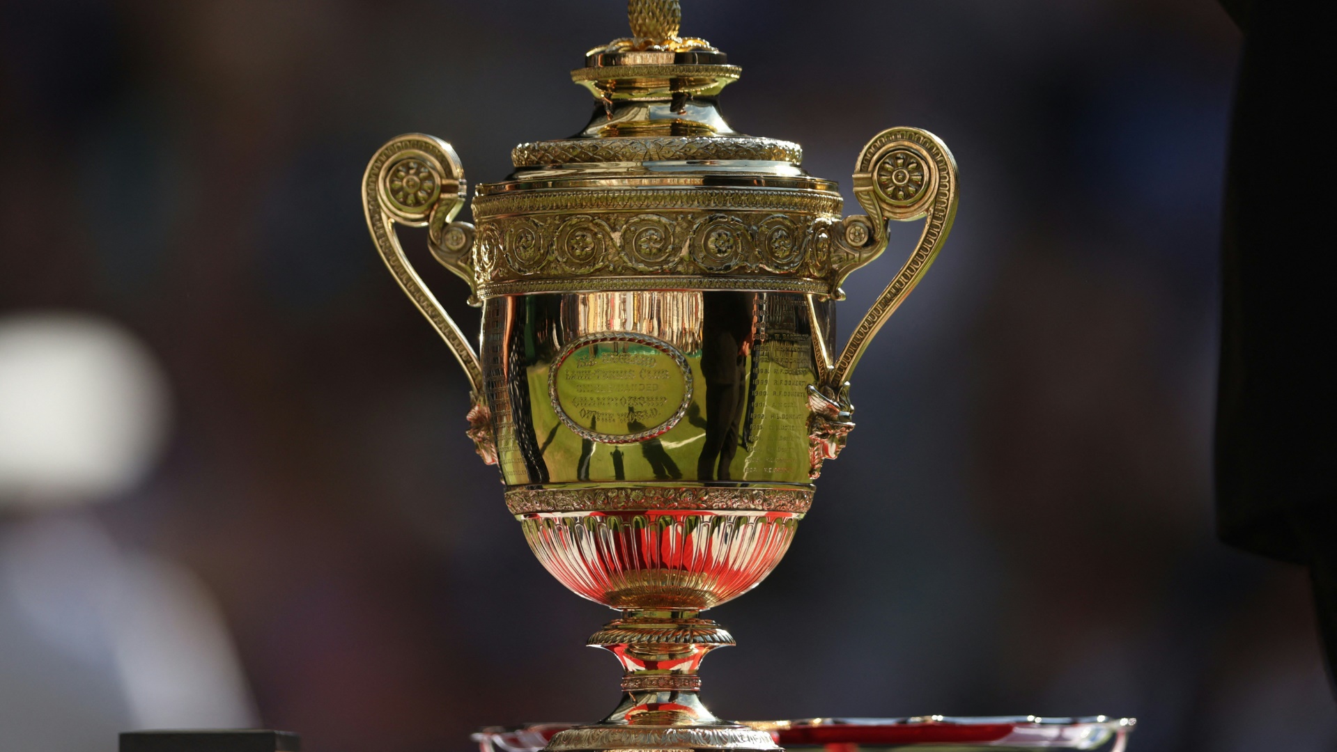 Tennis Wimbledon-Auftaktmatch von Zverev im frei empfangbaren Stream