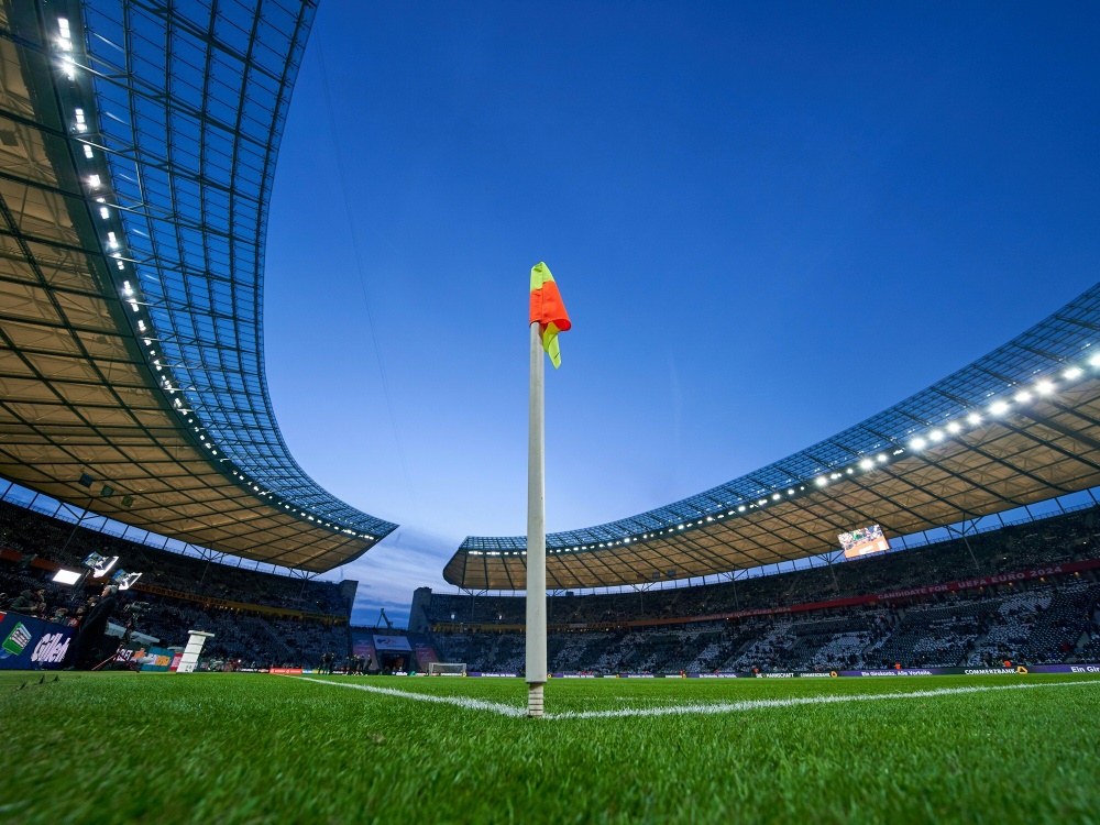 Der BFC weicht gegen Köln ins Olympiastadion aus