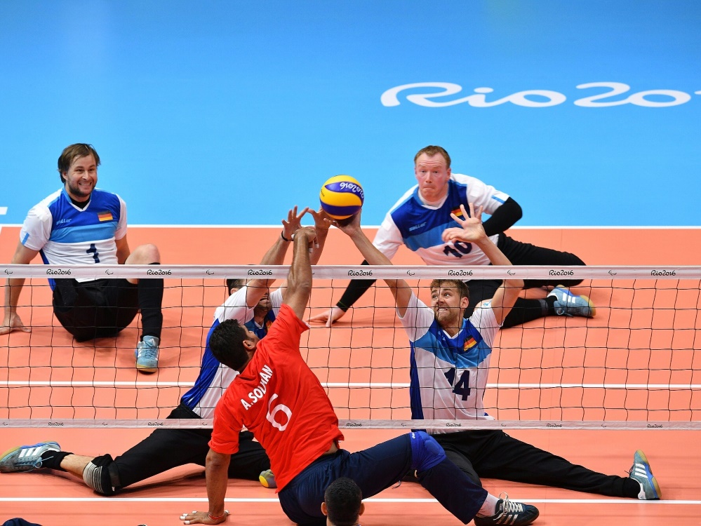 Sitzvolleyball: Quali-Turnier nach Duisburg vergeben Sitzvolleyball: Quali-Turnier nach Duisburg vergeben