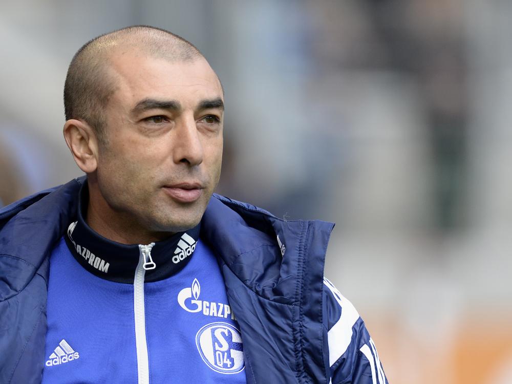 Di Matteo erhält Jobgarantie auf Schalke
