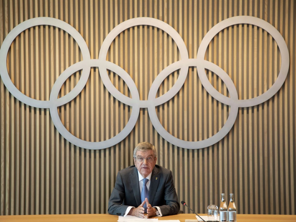 GfbV kritisiert Thomas Bach GfbV kritisiert Thomas Bach