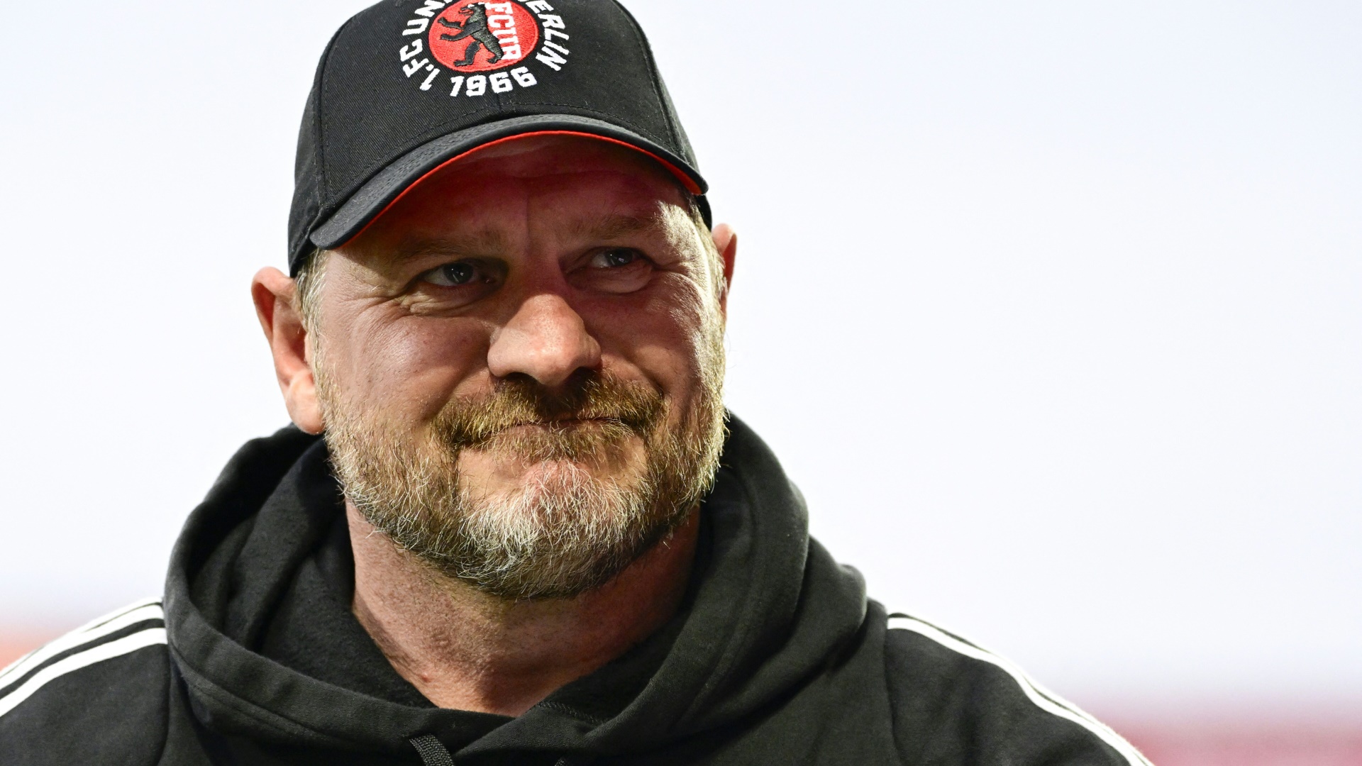 Union-Coach Steffen Baumgart Union-Coach Steffen Baumgart