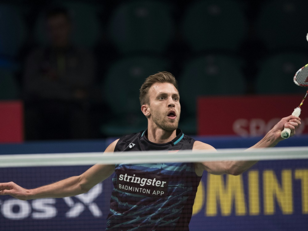 Marc Zwiebler kehrt ins Badminton-Nationalteam zurück Marc Zwiebler kehrt ins Badminton-Nationalteam zurück