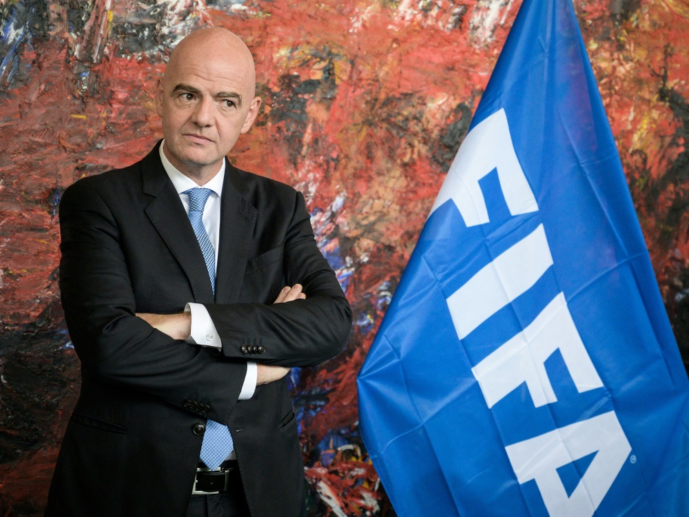 FIFA plant Kongress wegen WM im Zwei-Jahres-Rhythmus