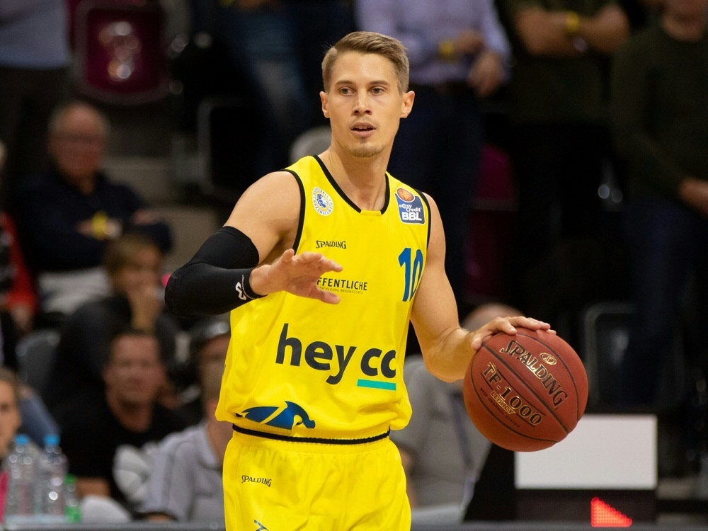 Thomas Klepeisz wechselt von Braunschweig nach Ulm Thomas Klepeisz wechselt von Braunschweig nach Ulm