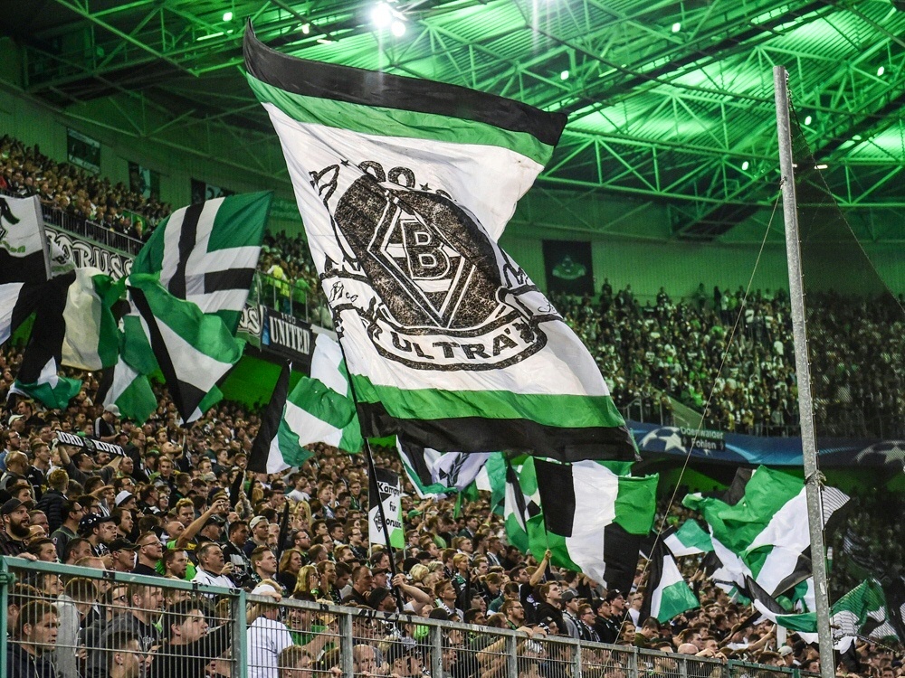 Gladbach-Fans planen Stimmungsboykott Gladbach-Fans planen Stimmungsboykott