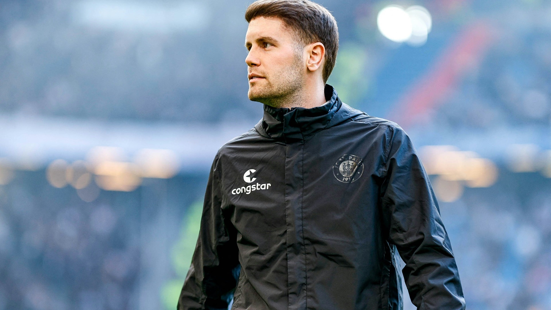 Fabian Hürzeler ist heiß auf das Derby gegen den HSV