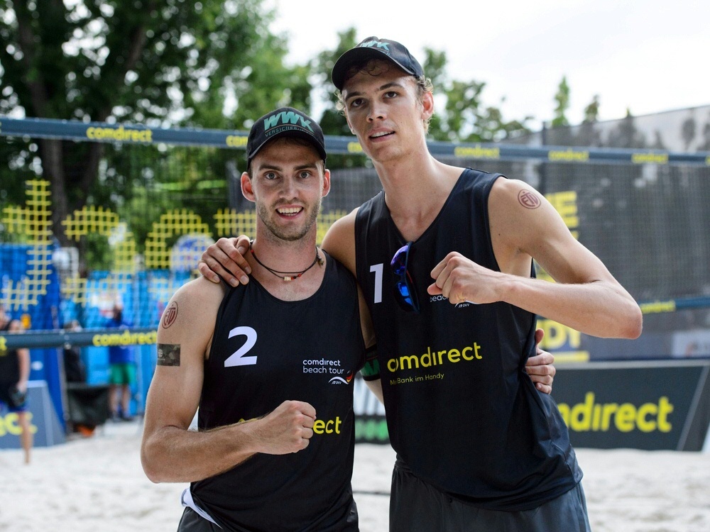 Die Vizeweltmeister sehen sich als klare Favoriten Die Vizeweltmeister sehen sich als klare Favoriten