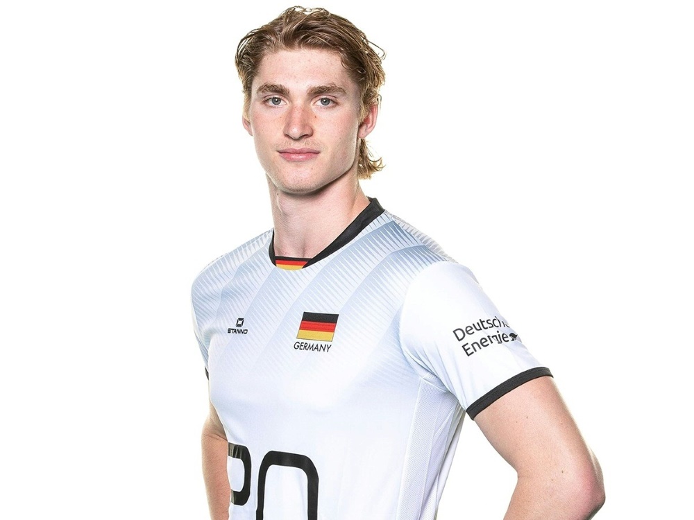 Der VfB Friedrichshafen verpflichtet Linus Weber Der VfB Friedrichshafen verpflichtet Linus Weber