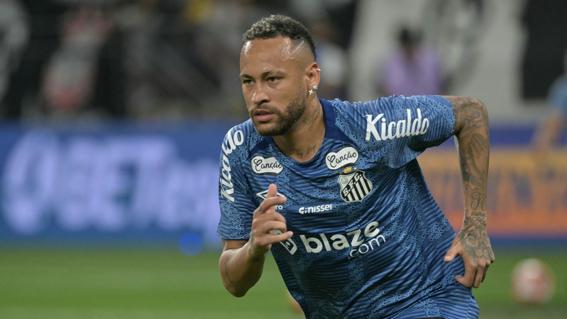 Neymar klagt über schlechte Platz-Bedingungen in Brasilien