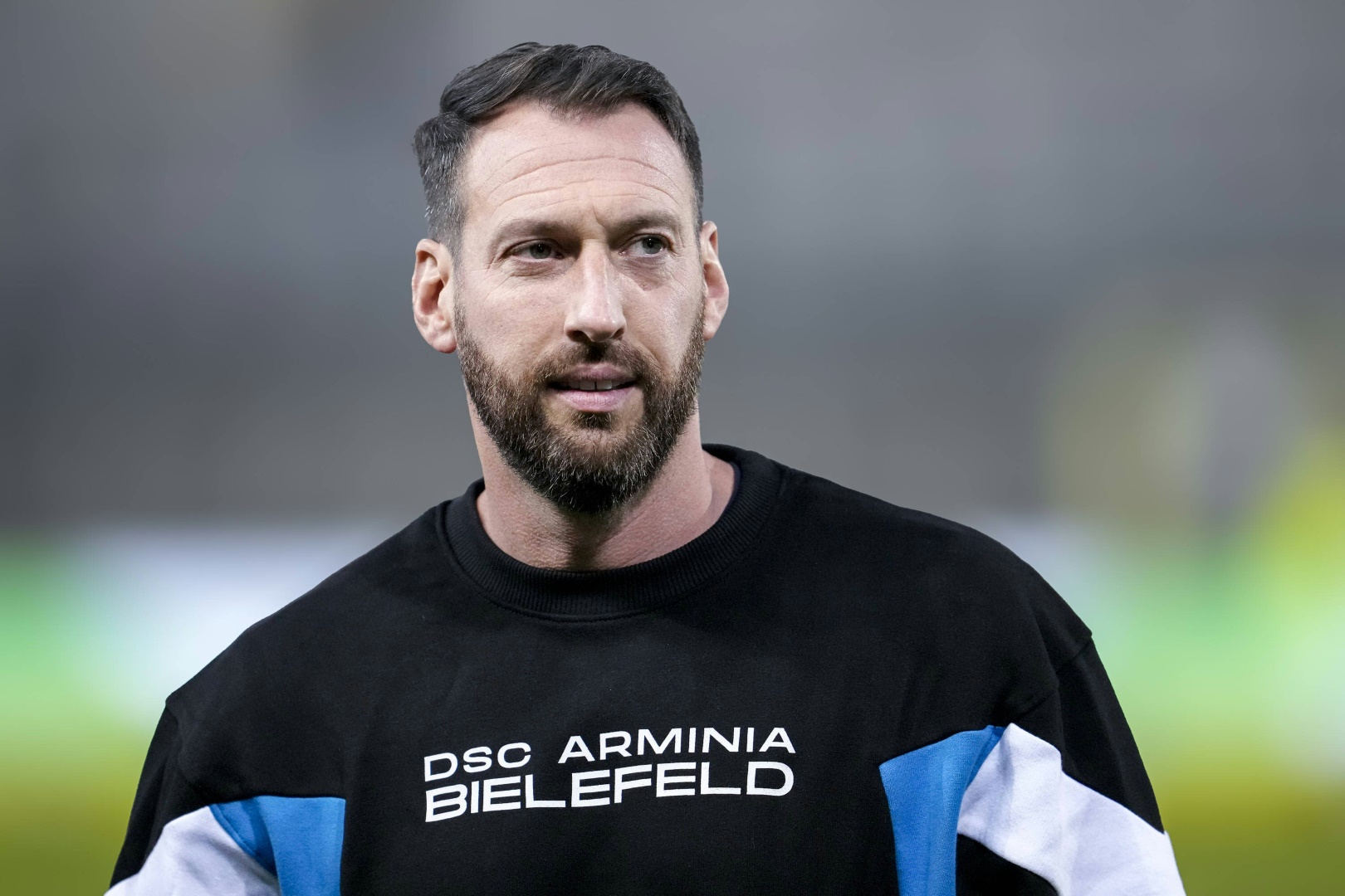 Freut sich auf die Stimmung gegen Werder: Mitch Kniat Freut sich auf die Stimmung gegen Werder: Mitch Kniat