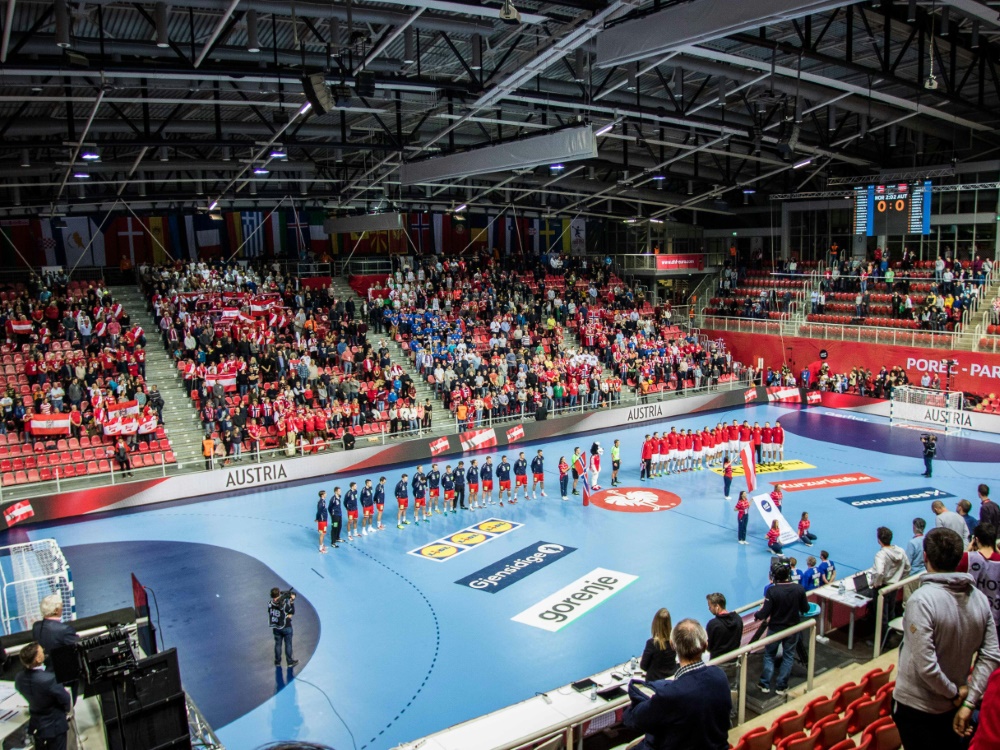 Der Thüringer HC trifft auf Györi ETO KC aus Ungarn
