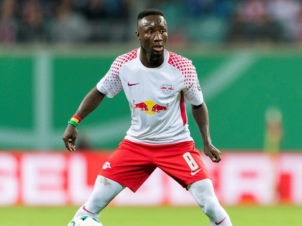 RB Leipzig bangt um CL-Einsatz von Naby Keita RB Leipzig bangt um CL-Einsatz von Naby Keita