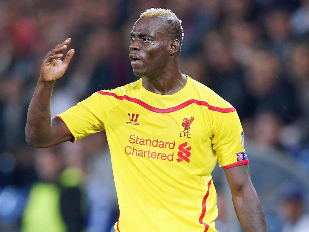 Mario Balotelli nicht für Nationalelf berücksichtigt Mario Balotelli nicht für Nationalelf berücksichtigt