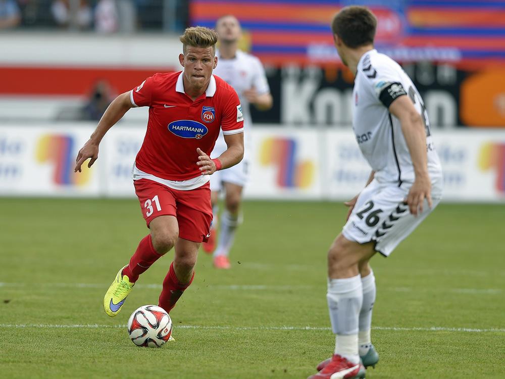 Florian Niederlechner (l.) wechselt zum FSV Mainz 05
