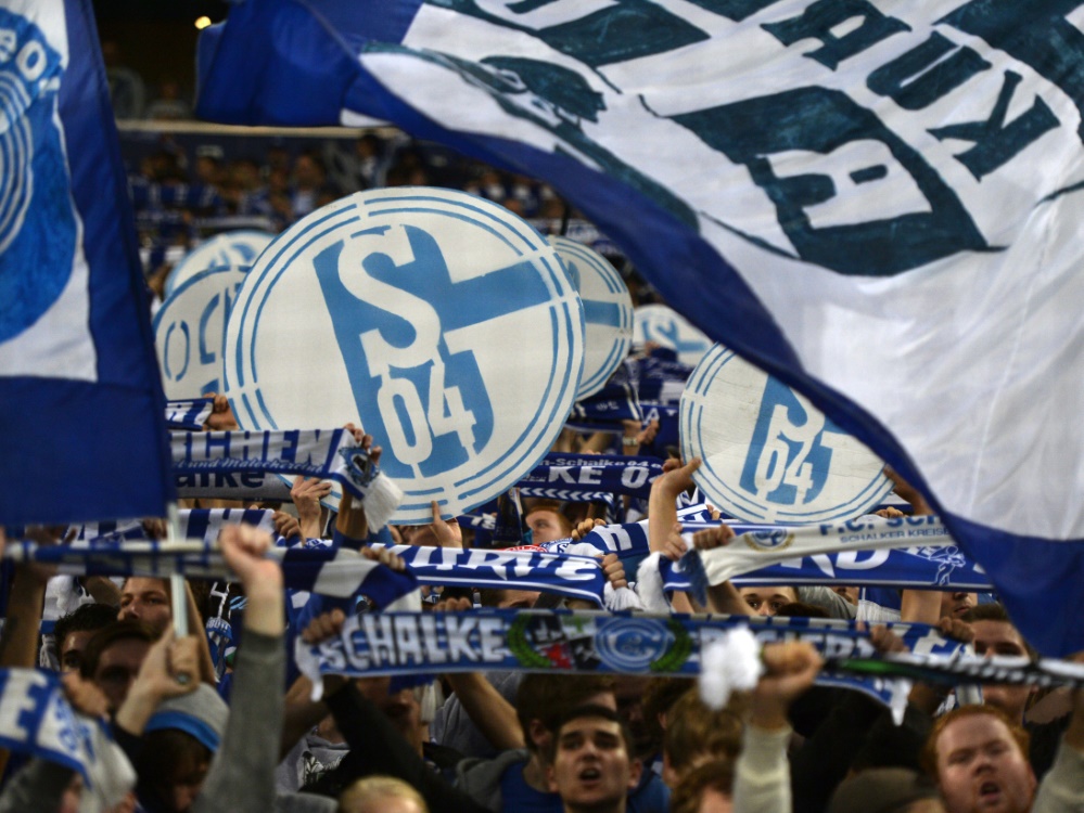 Schalke 04 muss 25.000 Euro Strafe zahlen
