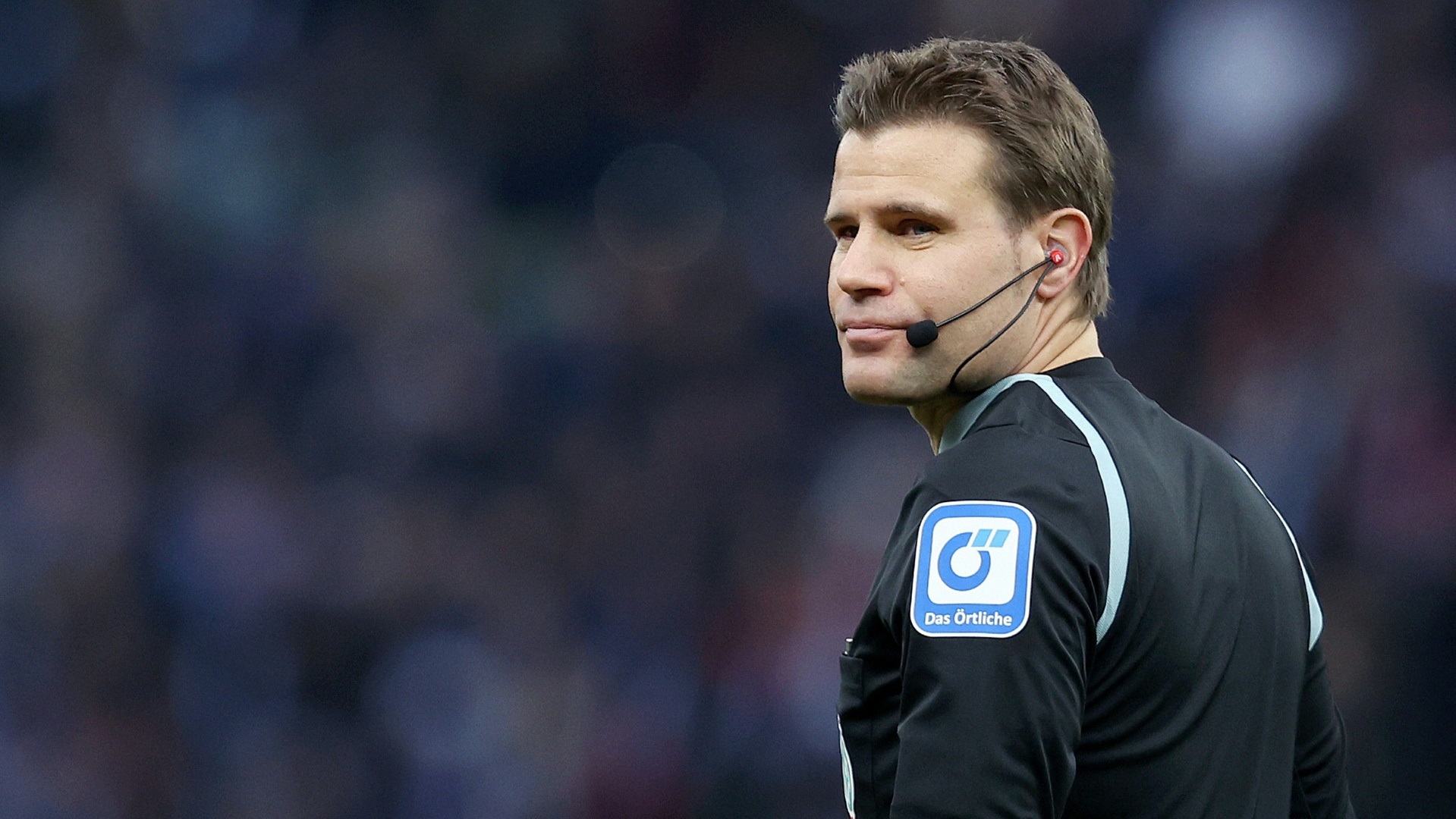 Beendet seine Karriere: Felix Brych Beendet seine Karriere: Felix Brych
