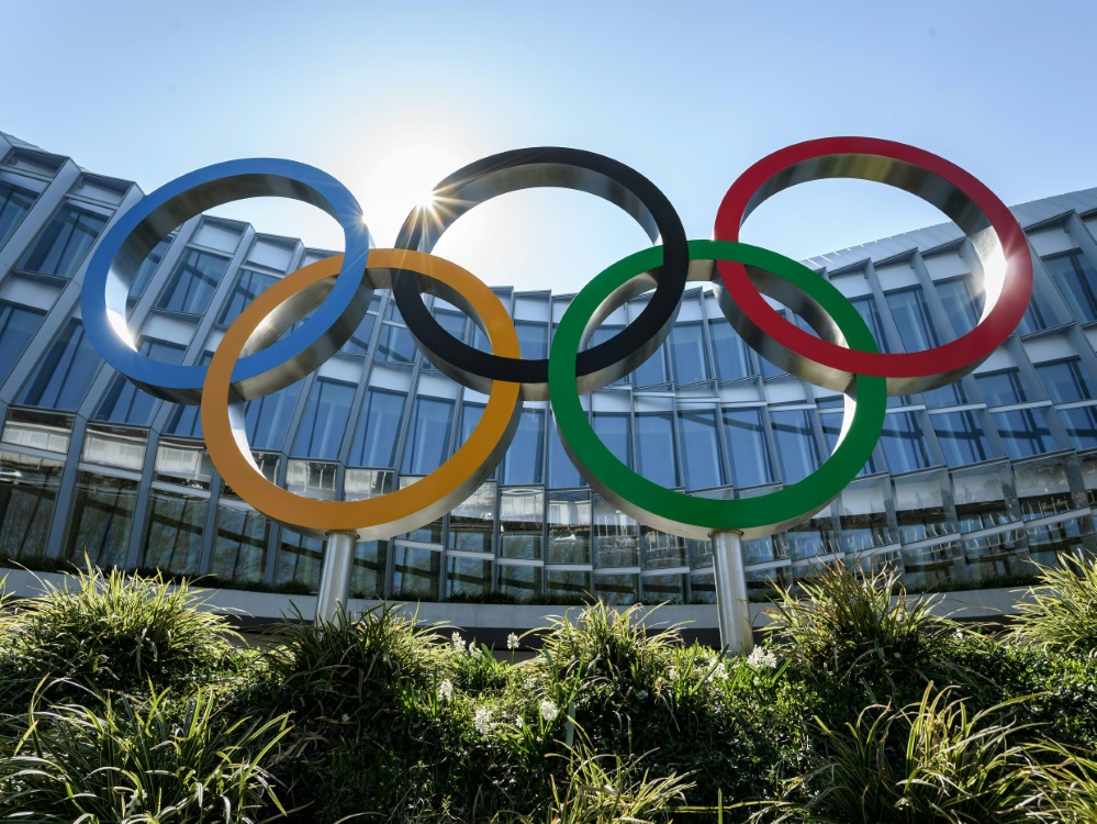 Wegen Corona: IOC tagt virtuell Wegen Corona: IOC tagt virtuell