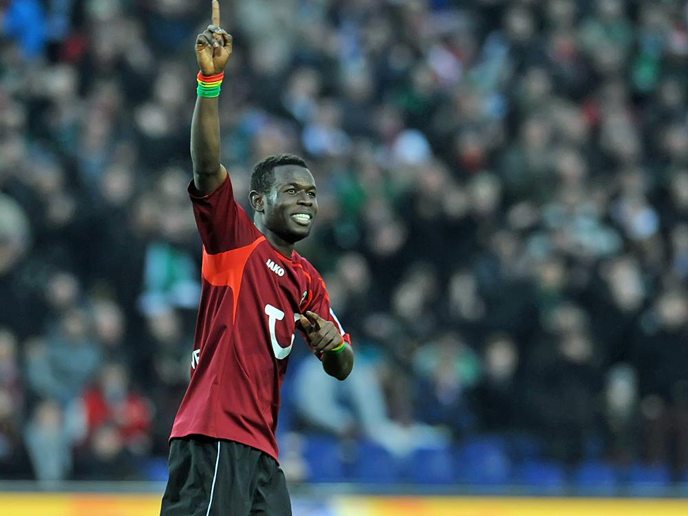 Diouf bis zum Saisonende in Hannover Diouf bis zum Saisonende in Hannover