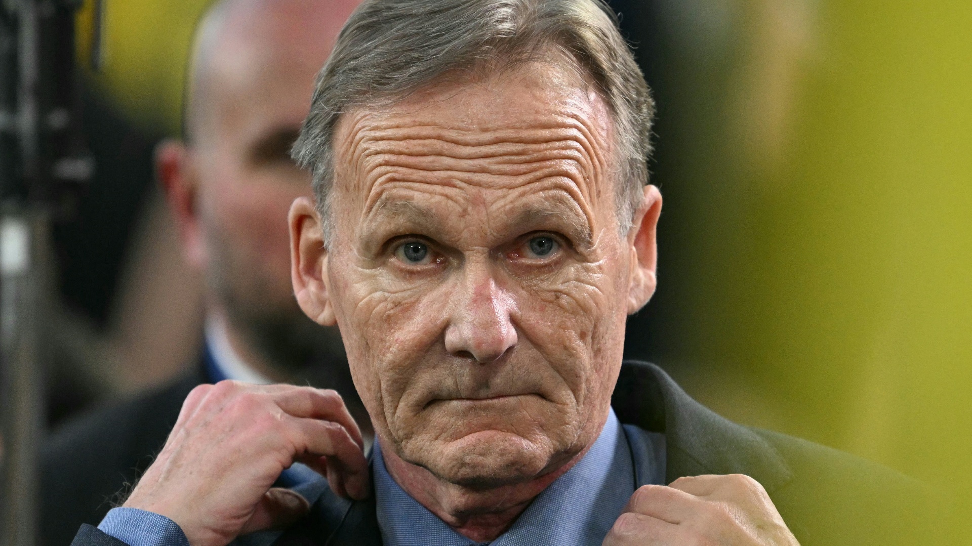 Watzke hofft auf eine Reaktion des deutschen Teams Watzke hofft auf eine Reaktion des deutschen Teams
