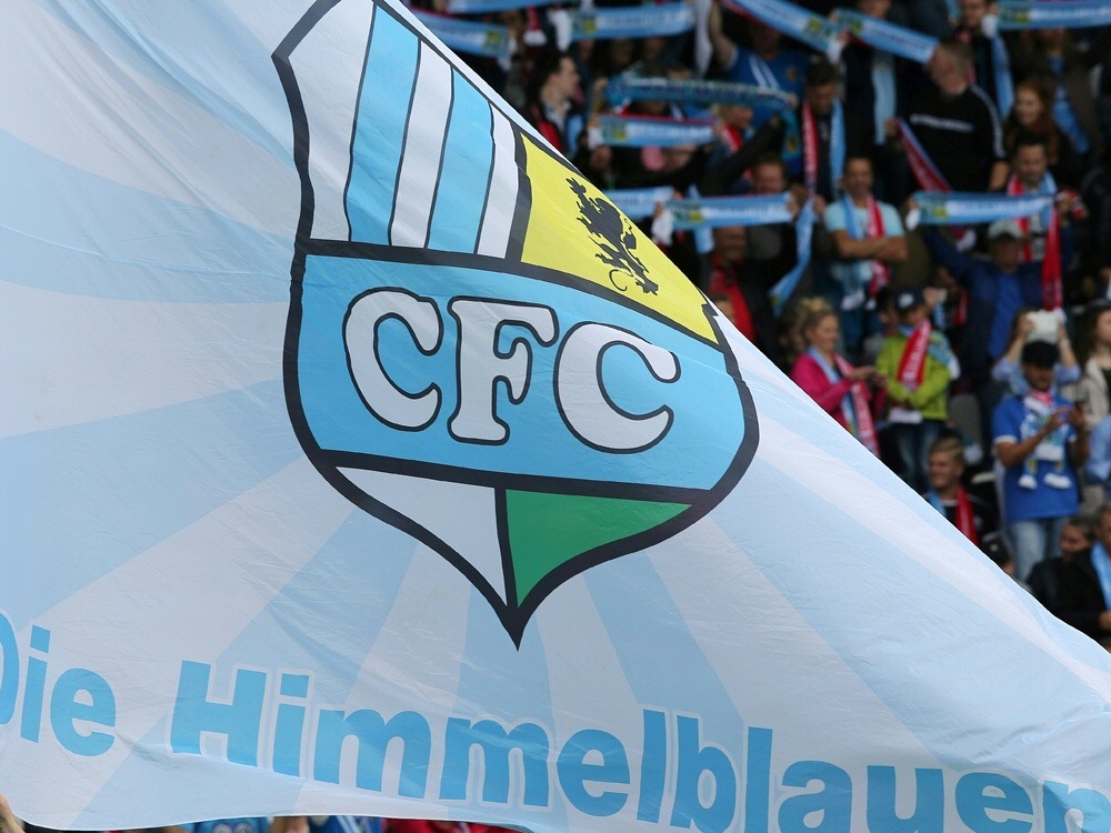 Stefan Bohne legt sein Amt beim Chemnitzer FC nieder