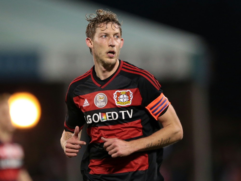 Leverkusen bangt um den Einsatz von Stefan Kießling