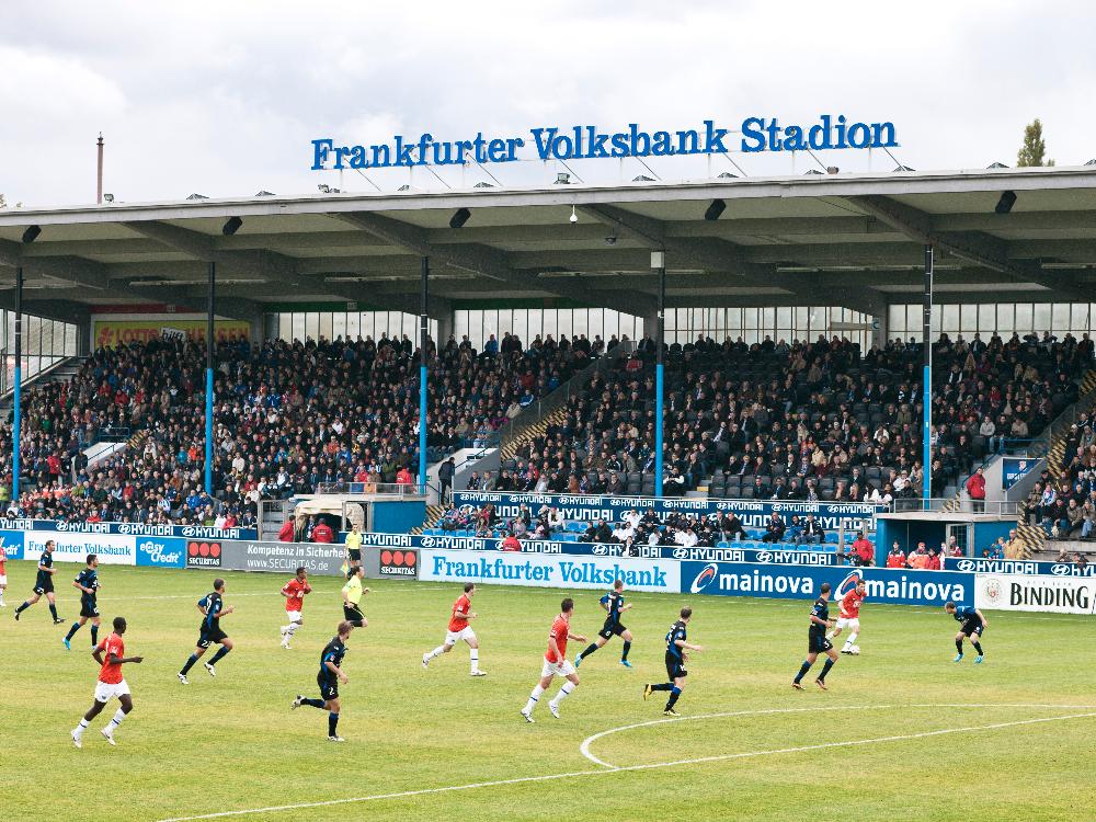 Der FSV Frankfurt meldet sein U23-Team ab