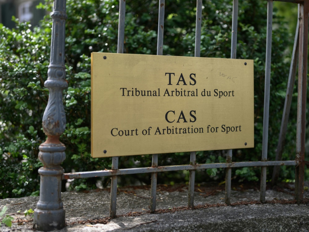 CAS lehnt Einspruch gegen Ausschluss russicher Teams ab