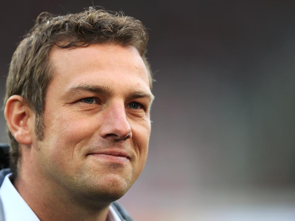 Markus Weinzierl will in Augsburg bleiben Markus Weinzierl will in Augsburg bleiben