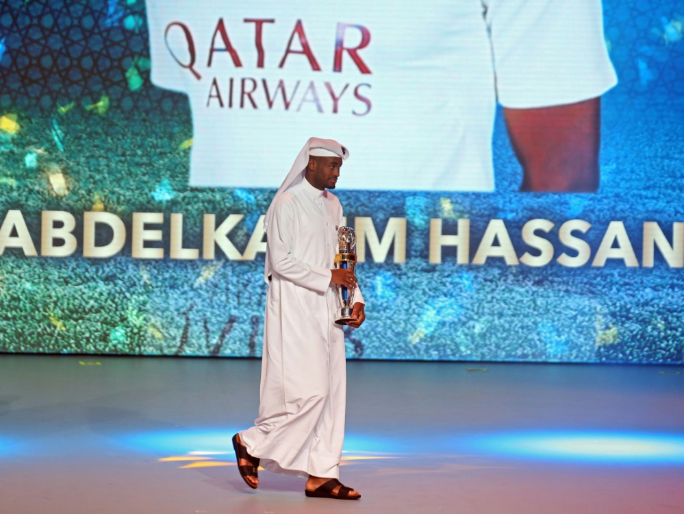 Überraschend wird Hassan Asiens Fußballer des Jahres