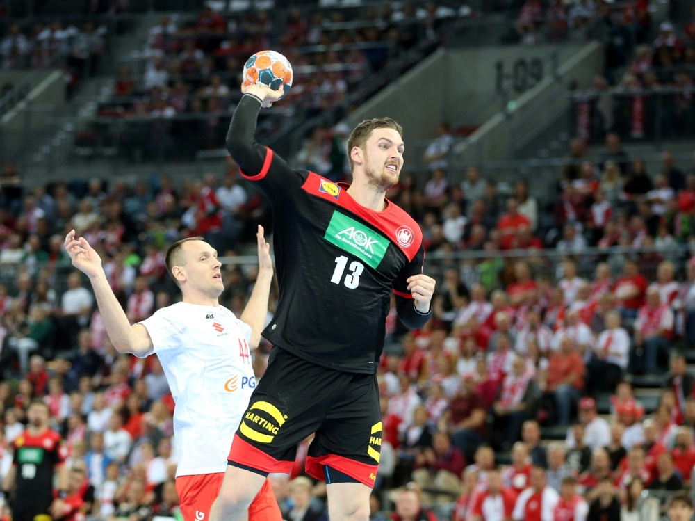Das DHB-Team sorgte für einen Rekord Das DHB-Team sorgte für einen Rekord