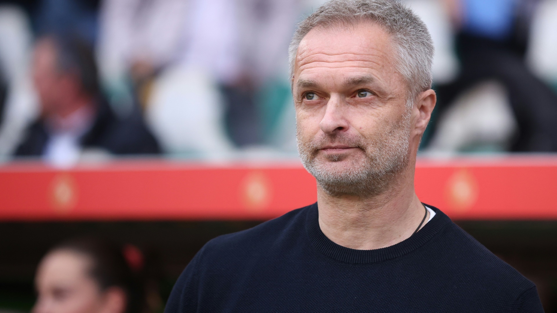 Christian Wück hat noch Arbeit vor sich Christian Wück hat noch Arbeit vor sich