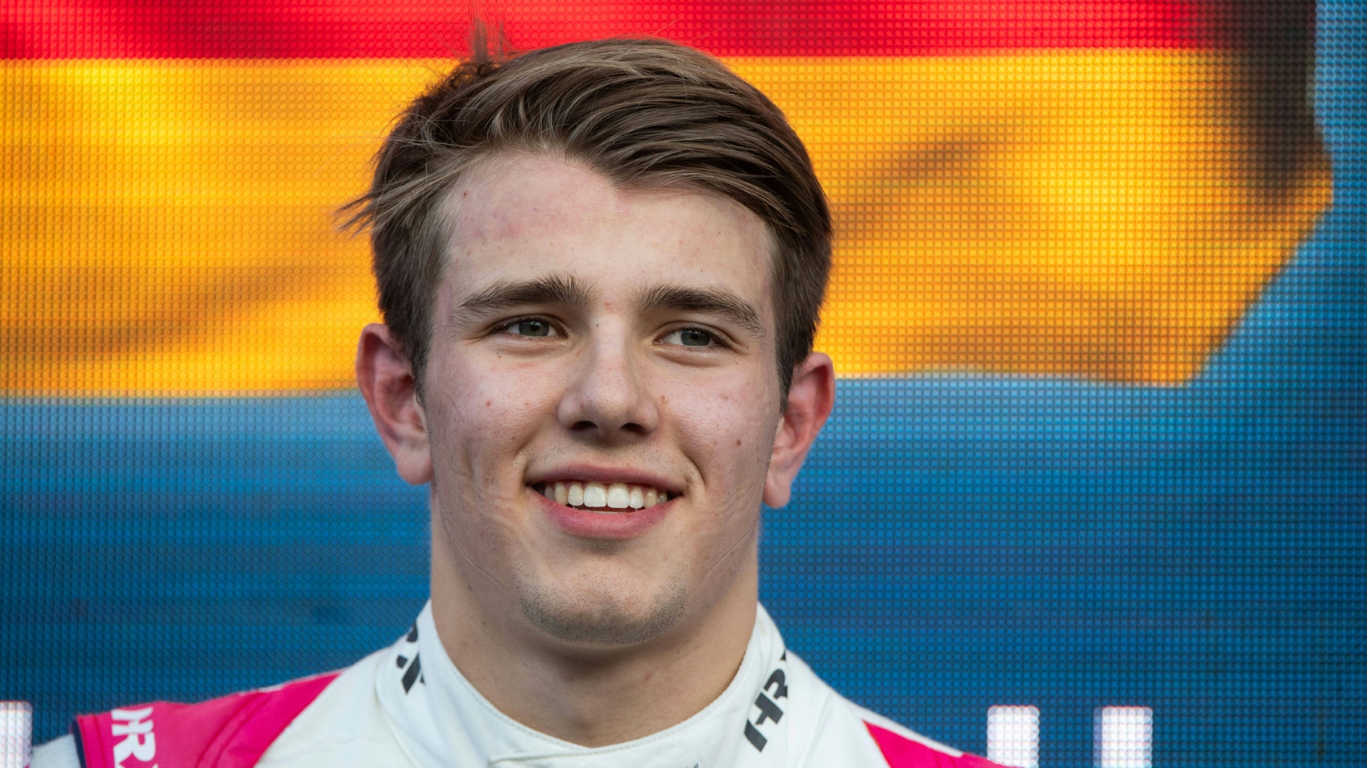 Tim Tramnitz gilt als großes Motorsport-Talent