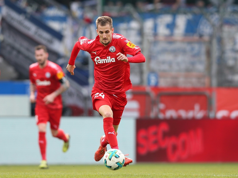 Auch Dominick Drexler verlässt Holstein Kiel