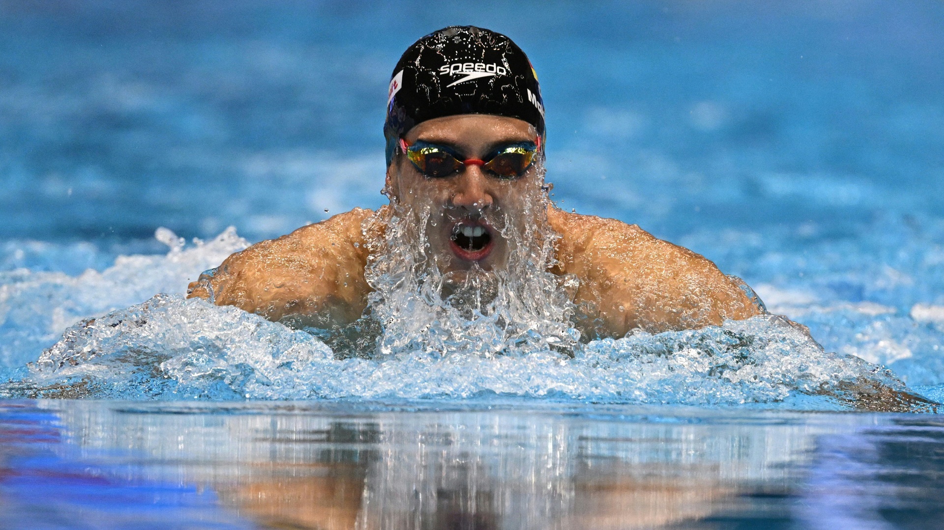Lucas Matzerath rauscht knapp an Medaille vorbei