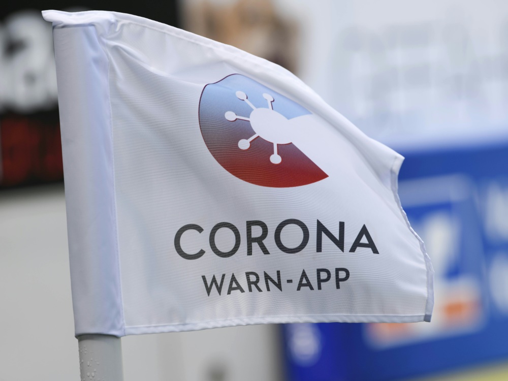 DHB und Landesverbände werben für Corona Warn-App DHB und Landesverbände werben für Corona Warn-App